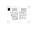 Предварительный просмотр 146 страницы Motorola TALKABOUT T92 H2O Owner'S Manual