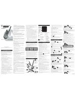 Preview for 1 page of Motorola Talkabout T9580RSAME User Manual