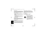 Предварительный просмотр 58 страницы Motorola TalkaboutT 110BR Owner'S Manual