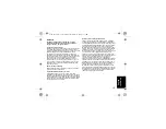 Предварительный просмотр 71 страницы Motorola TalkaboutT 110BR Owner'S Manual