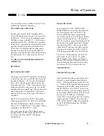 Preview for 8 page of Motorola Tarpon V. 120C Service Manual