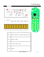 Preview for 20 page of Motorola Tarpon V. 120C Service Manual