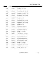 Preview for 70 page of Motorola Tarpon V. 120C Service Manual