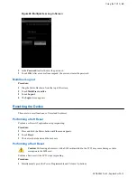 Предварительный просмотр 65 страницы Motorola TC55 User Manual