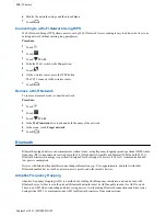 Предварительный просмотр 118 страницы Motorola TC55 User Manual