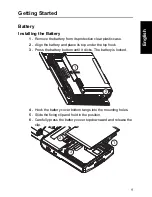 Предварительный просмотр 11 страницы Motorola TCR1000 Basic User'S Manual