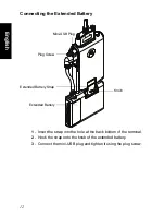 Предварительный просмотр 14 страницы Motorola TCR1000 Basic User'S Manual