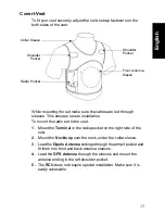 Предварительный просмотр 17 страницы Motorola TCR1000 Basic User'S Manual