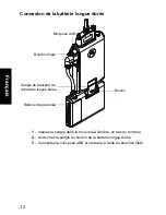 Предварительный просмотр 62 страницы Motorola TCR1000 Basic User'S Manual