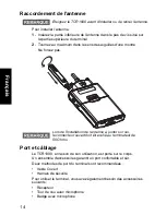 Предварительный просмотр 64 страницы Motorola TCR1000 Basic User'S Manual