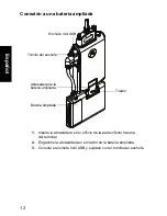 Предварительный просмотр 86 страницы Motorola TCR1000 Basic User'S Manual