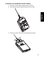 Предварительный просмотр 87 страницы Motorola TCR1000 Basic User'S Manual