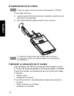 Предварительный просмотр 88 страницы Motorola TCR1000 Basic User'S Manual