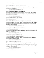 Preview for 85 page of Motorola TEAM Badge (EWB100) Deployment Manual