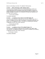 Preview for 87 page of Motorola TEAM Badge (EWB100) Deployment Manual