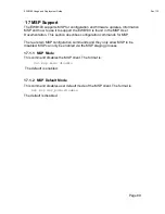 Preview for 89 page of Motorola TEAM Badge (EWB100) Deployment Manual