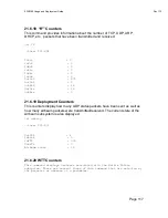 Preview for 117 page of Motorola TEAM Badge (EWB100) Deployment Manual