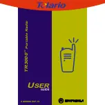 Motorola TELARIO TR3000 User Manual предпросмотр