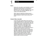 Preview for 36 page of Motorola TELARIO TR3000 User Manual