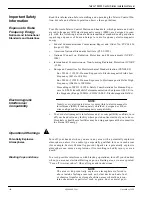 Preview for 6 page of Motorola Telario TS3000 Installation Manual