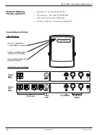 Preview for 10 page of Motorola Telario TS3000 Installation Manual