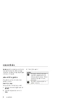 Preview for 12 page of Motorola Telus Mike i410 User Manual