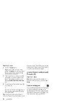 Preview for 20 page of Motorola Telus Mike i410 User Manual