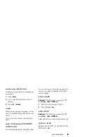 Preview for 39 page of Motorola Telus Mike i410 User Manual