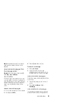 Preview for 43 page of Motorola Telus Mike i410 User Manual