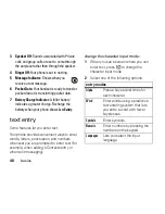 Preview for 52 page of Motorola Telus Mike i410 User Manual