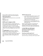 Preview for 96 page of Motorola Telus Mike i410 User Manual