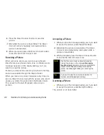 Предварительный просмотр 58 страницы Motorola Telus Mike i576 User Manual