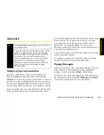 Предварительный просмотр 163 страницы Motorola Telus Mike i576 User Manual