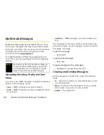 Предварительный просмотр 164 страницы Motorola Telus Mike i576 User Manual