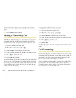 Предварительный просмотр 186 страницы Motorola Telus Mike i576 User Manual