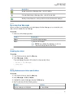 Предварительный просмотр 71 страницы Motorola TETRA MTM5000 Series User Manual