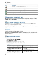 Предварительный просмотр 76 страницы Motorola TETRA MTM5000 Series User Manual