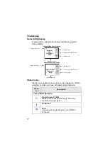 Предварительный просмотр 20 страницы Motorola TETRA MTM800 Feature User Manual