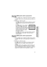 Предварительный просмотр 247 страницы Motorola TETRA MTM800 Feature User Manual