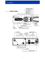 Preview for 10 page of Motorola TIME WARNER DCT6200 User Manual