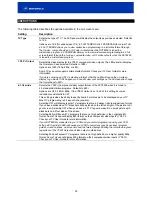 Preview for 36 page of Motorola TIME WARNER DCT6200 User Manual