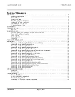 Preview for 3 page of Motorola TIMEPORT 280 Service Manual