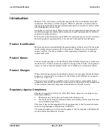 Preview for 5 page of Motorola TIMEPORT 280 Service Manual