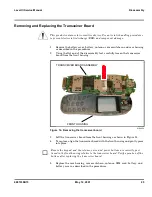 Preview for 29 page of Motorola TIMEPORT 280 Service Manual