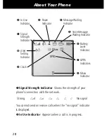 Предварительный просмотр 30 страницы Motorola TIMEPORT 280 User Manual