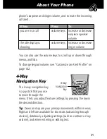 Предварительный просмотр 33 страницы Motorola TIMEPORT 280 User Manual