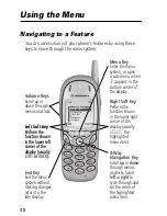 Предварительный просмотр 50 страницы Motorola TIMEPORT 280 User Manual