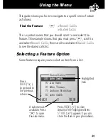 Предварительный просмотр 51 страницы Motorola TIMEPORT 280 User Manual