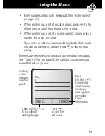 Предварительный просмотр 53 страницы Motorola TIMEPORT 280 User Manual