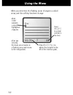 Предварительный просмотр 54 страницы Motorola TIMEPORT 280 User Manual